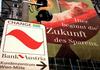 Avstrija napoveduje odpravo bančne tajnosti pri tujcih