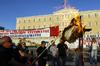 V Grčiji bo odpuščenih 15.000 javnih uslužbencev