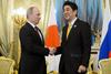 Rusija in Japonska obračata nov list. Tudi glede Kurilskih otokov?
