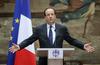 Hollande obljublja, da bodo reforme temeljito spremenile obraz Francije
