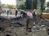 Smrtonosni napad v turškem mestu ob meji s Sirijo - 40 mrtvih