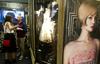 Razkošni kostumi iz Velikega Gatsbyja na ogled v Rimu