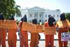 370.000 podpisov za zaprtje Guantanama