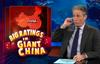Humor Jona Stewarta nesluteno velik hit na Kitajskem