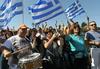 V Grčiji močno poraslo število samomorov