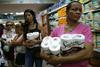Venezuela zasegla tovarno s toaletnim papirjem