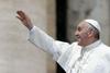 Papež Frančišek: Ateisti so dobri, če delajo dobro