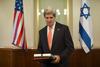 Kerry poziva Izraelce in Palestince k sprejetju težkih odločitev