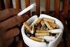 Za posledicami kajenja vsak dan umre deset Slovencev