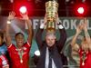 Bayern se veseli zgodovinskega trojčka