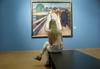 Edvard Munch v Stuttgartu - od prvega poljuba do smrti