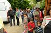 Romi v Dobruški vasi do preklica varni pred rušenjem