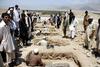 V samomorilskem napadu v Afganistanu ubitih deset otrok