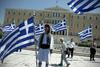 Bruselj zavrača kritike IMF-a o napakah pri reševanju krize v Grčiji