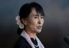 Aung San Su Či želi biti predsednica, a (še) ne more kandidirati