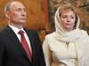 Zbogom, Ljudmila! Ruski predsednik Vladimir Putin se ločuje