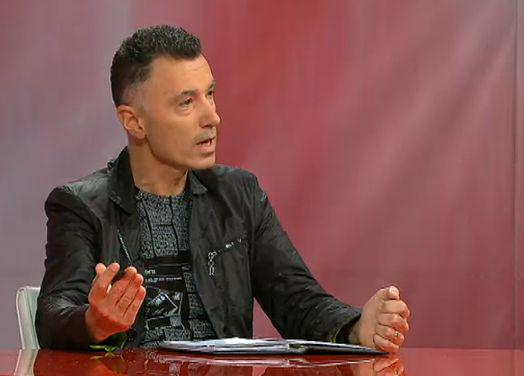 Bojan Dobovšek je izstopil iz Stranke Mira Cerarja. Foto: MMC RTV SLO