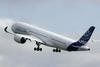 Foto in video: Boeing, pozor - Airbusov A350 XWB je tu!