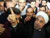 Iranci slavijo reformista, Izrael pa zahteva še dodaten pritisk