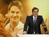 Federer, Roger Federer: Najbolj znan teniški agent 077
