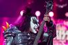 Foto in video: S kot spektakel, ki je še ostal od Kiss