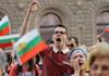 Bolgarski protestniki zahtevajo odstop premierja Orešarskija