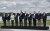 Voditelji G8 podprli mirovno konferenco za Sirijo