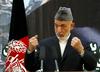 Afganistanski predsednik jezen prekinil pogajanja z ZDA