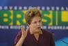 Rousseffova po protestih obljublja boljšo Brazilijo