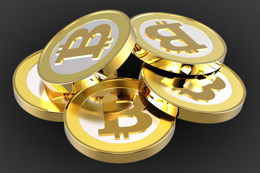 Bitcoin so trenutno najbolj vredna valuta, ki je ni izdala nobena centralna banka. Foto: EPA