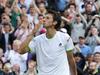 Federer in Nadal na seznamu največjih senzacij Wimbledona