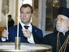 Ruski premier Dmitrij Medvedjev potrdil dvodnevni obisk Slovenije
