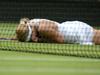 Novo presenečenje v Wimbledonu: Lisickijeva končala niz Serene
