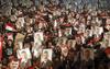 Egiptovski islamisti pozivajo k shodom proti vojaškemu udaru