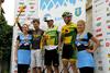 660 kolesarjev dirkalo okoli Kamniških Alp