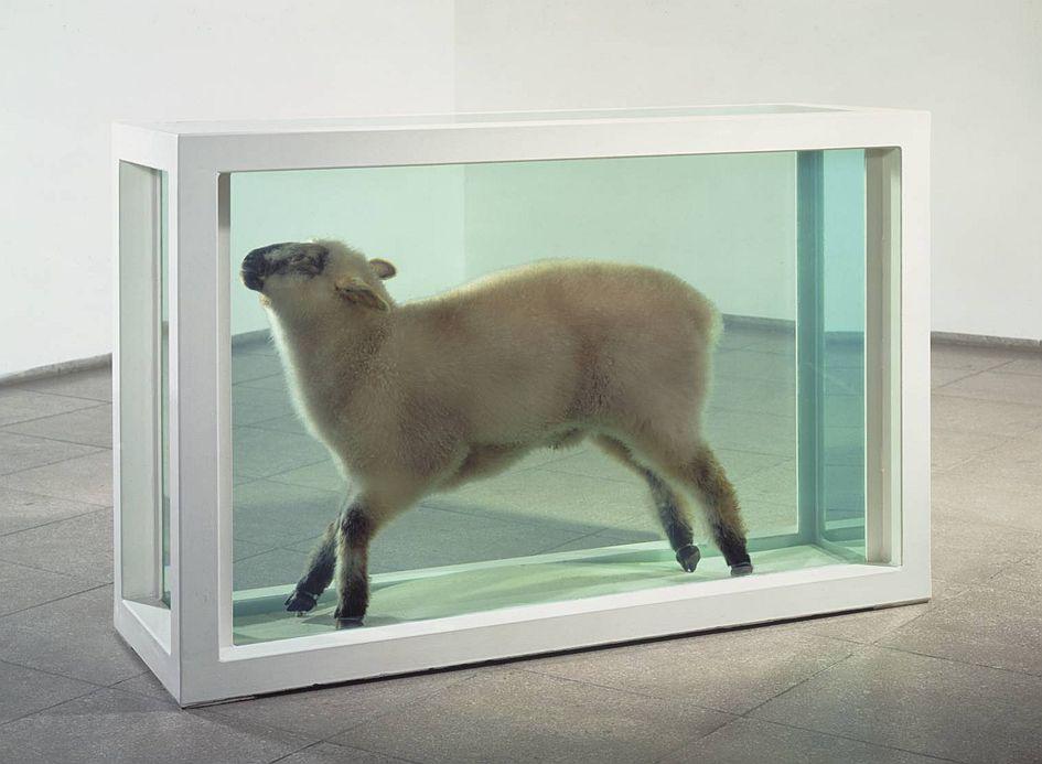 Damien Hirst: Away from the Flock (1994)