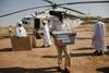 V Darfurju ubitih sedem pripadnikov mirovnih enot