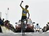 Froome na Mont Ventouxu zadal nov udarec Contadorju
