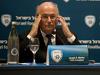 Vročina na SP-ju: Blatter ne popušča, Prandelli predlaga odmore