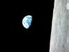 Odmev pradavne Zemlje, nov dokaz o rojstvu Lune po gigantskem trčenju