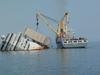 Costa Concordia: Peterici zaporne kazni zaradi nesreče