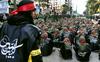EU vojaško krilo Hezbolaha uvrstil na teroristični seznam