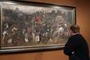 Na Poljskem na ogled razstava del flamskih slikarjev Brueglov
