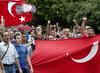 Turški novinarji odpuščeni zaradi poročanja o protestih