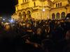 Proteste v Bolgariji prvič spremljalo nasilje