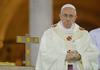 Papež pri maši v Braziliji obsodil začasne idole