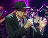 Leonard Cohen - kanadski trubadur se je vrnil v Ljubljano