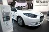 Renault in Nissan prodala stotisoč električnih avtomobilov