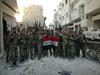 Al Asadove sile počasi, a zanesljivo osvajajo Homs