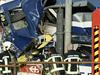 Nova železniška nesreča: v Švici trčila vlaka - 44 ranjenih